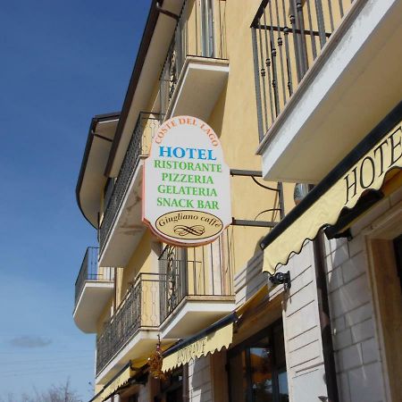 Hotel Coste Del Lago Limosano Εξωτερικό φωτογραφία