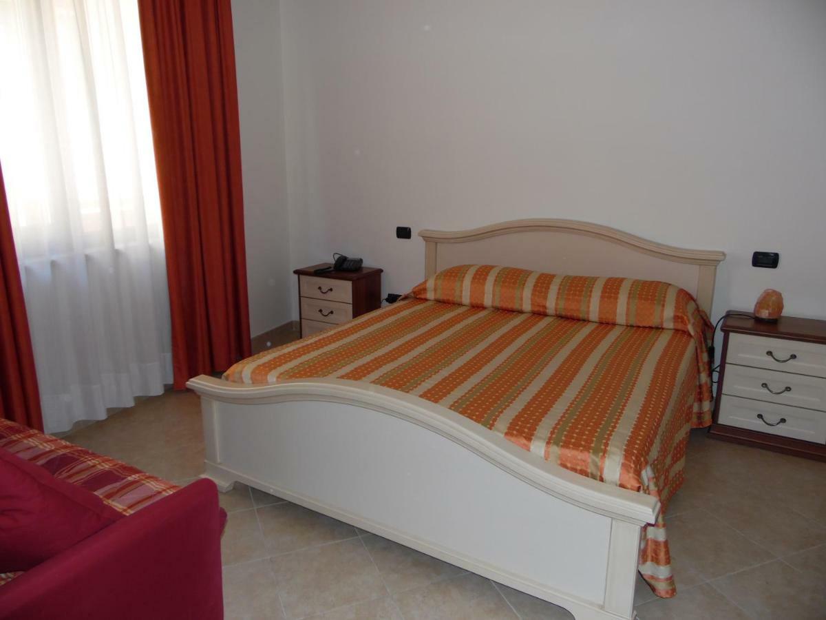 Hotel Coste Del Lago Limosano Εξωτερικό φωτογραφία