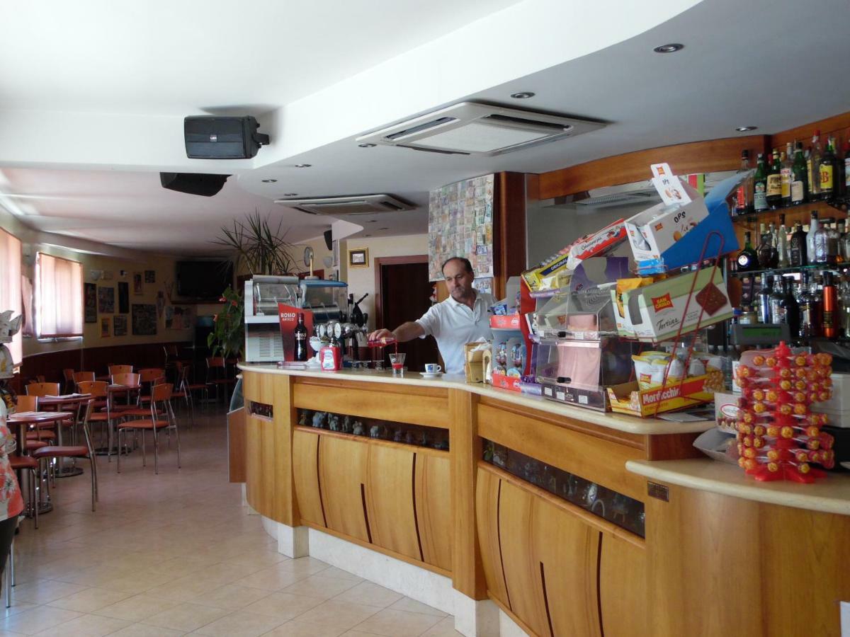 Hotel Coste Del Lago Limosano Εξωτερικό φωτογραφία