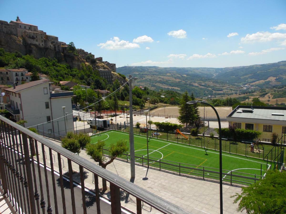 Hotel Coste Del Lago Limosano Εξωτερικό φωτογραφία