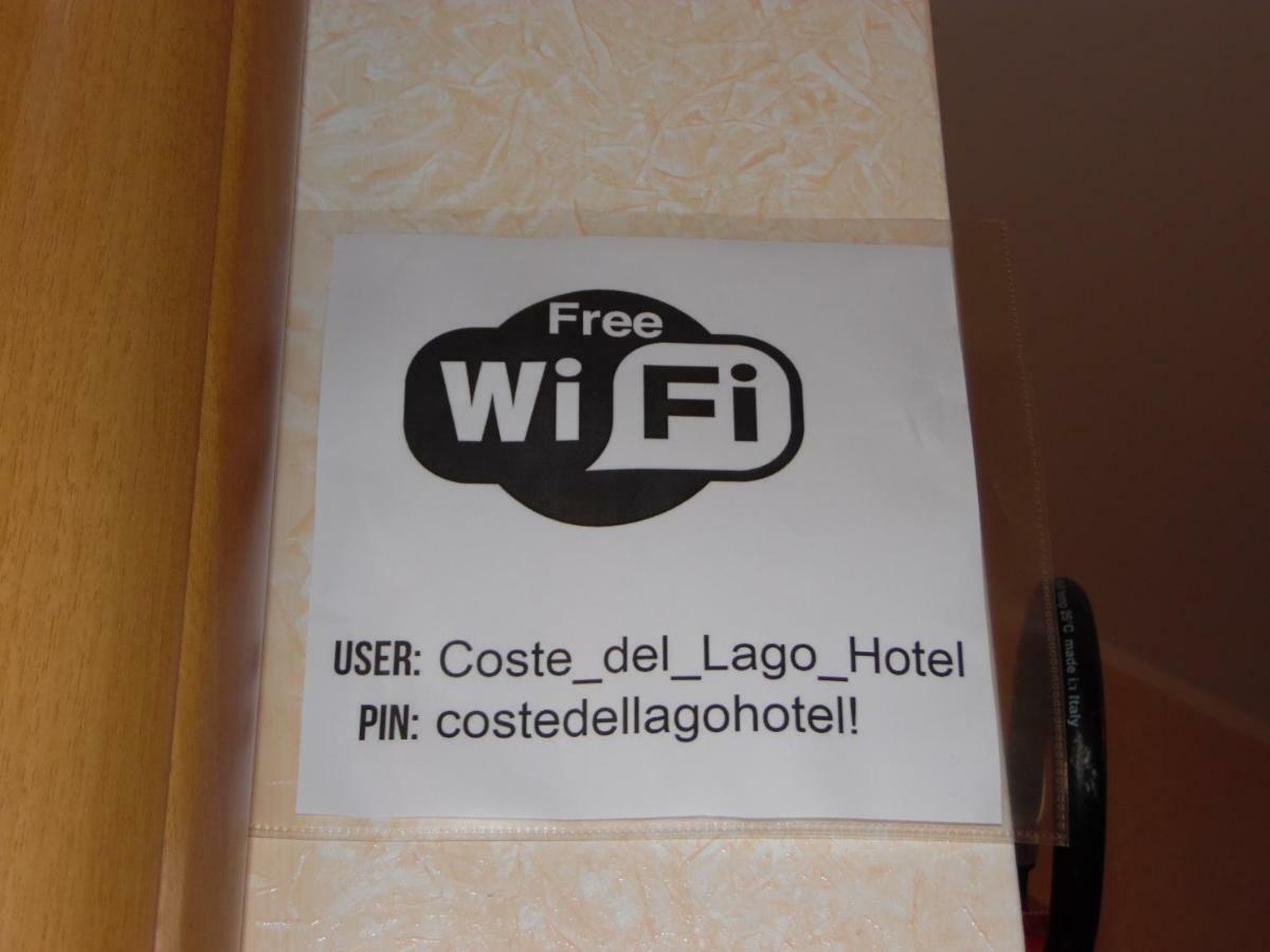Hotel Coste Del Lago Limosano Εξωτερικό φωτογραφία
