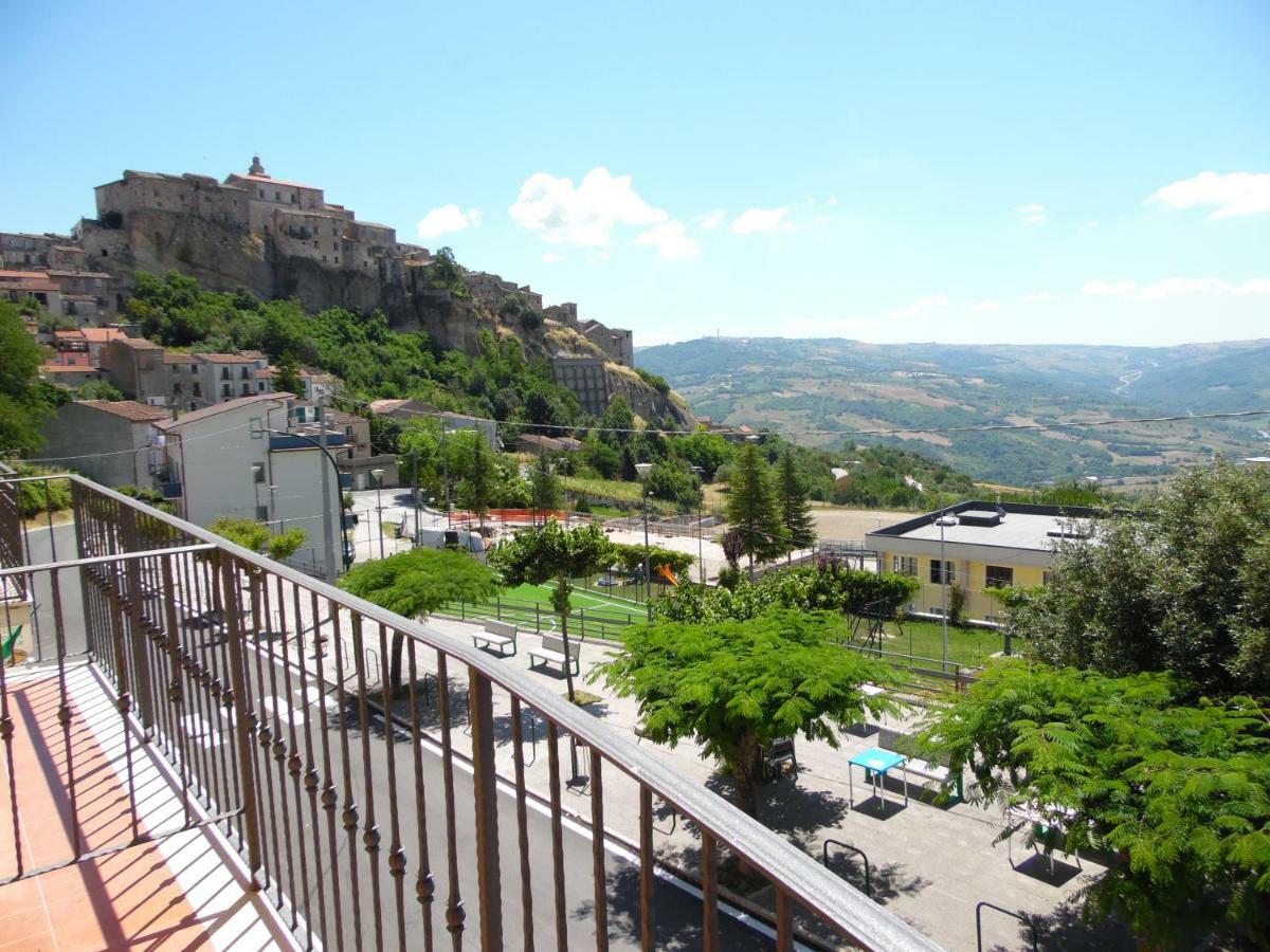 Hotel Coste Del Lago Limosano Εξωτερικό φωτογραφία
