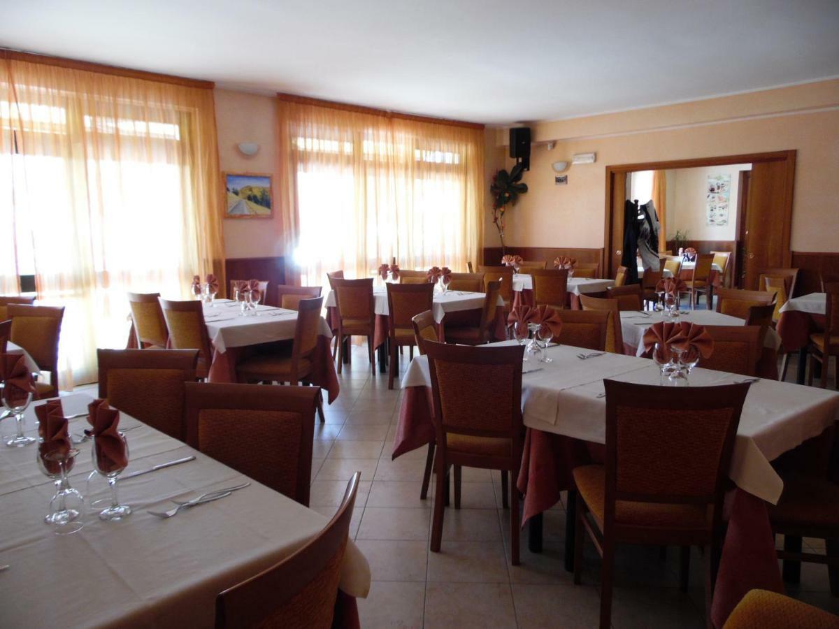 Hotel Coste Del Lago Limosano Εξωτερικό φωτογραφία