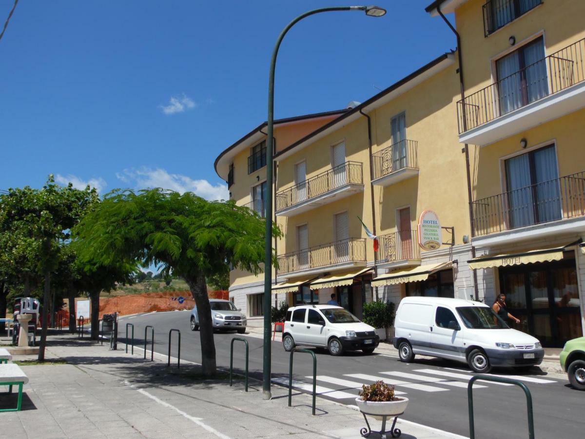 Hotel Coste Del Lago Limosano Εξωτερικό φωτογραφία