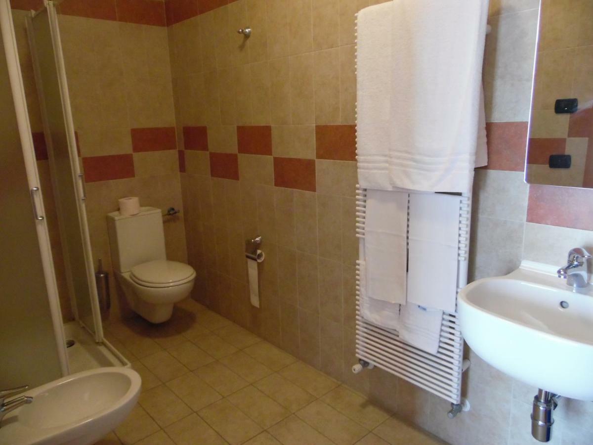Hotel Coste Del Lago Limosano Εξωτερικό φωτογραφία