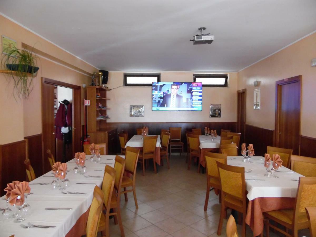 Hotel Coste Del Lago Limosano Εξωτερικό φωτογραφία