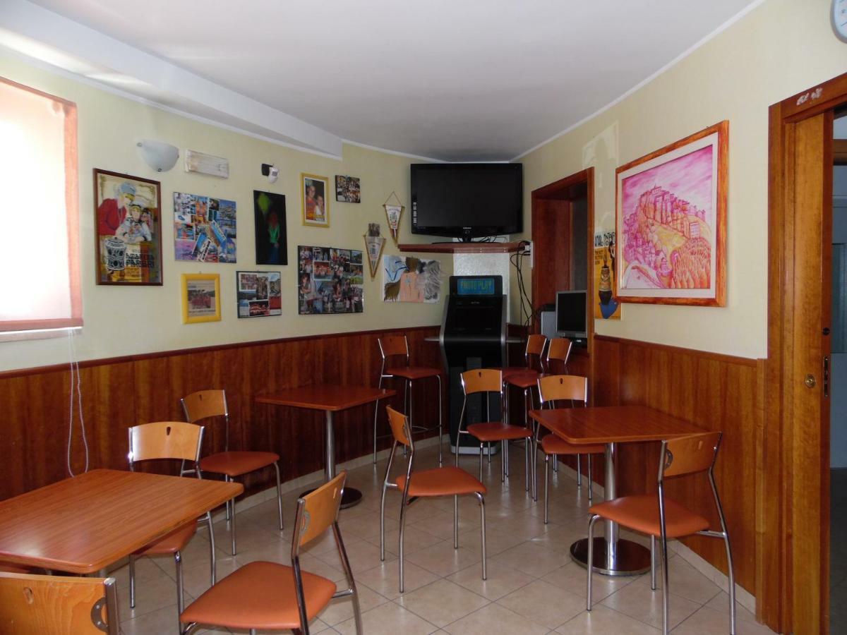 Hotel Coste Del Lago Limosano Εξωτερικό φωτογραφία