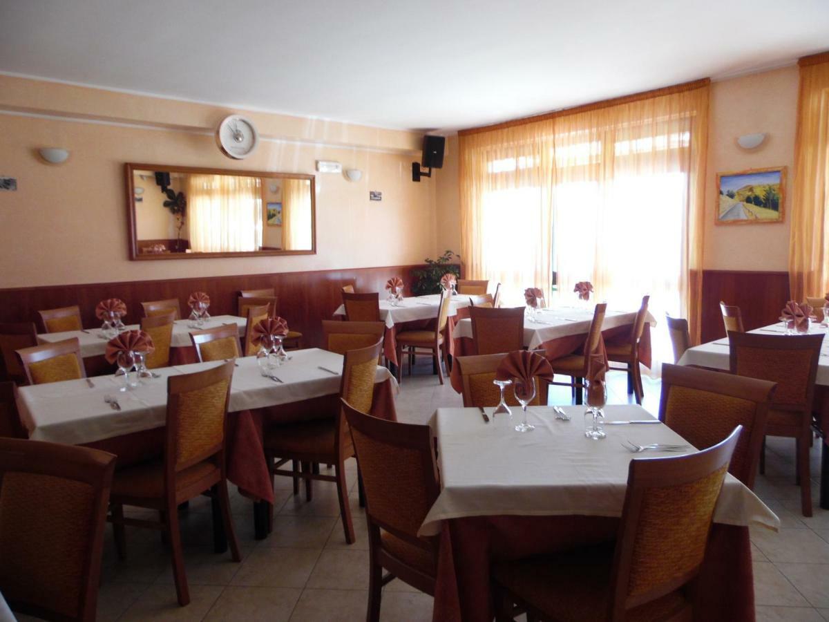 Hotel Coste Del Lago Limosano Εξωτερικό φωτογραφία