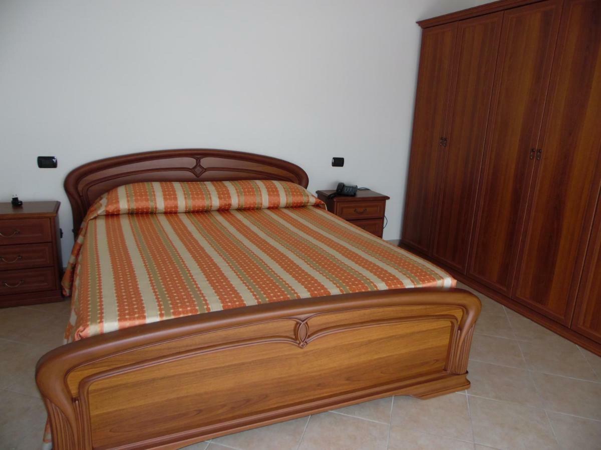 Hotel Coste Del Lago Limosano Εξωτερικό φωτογραφία