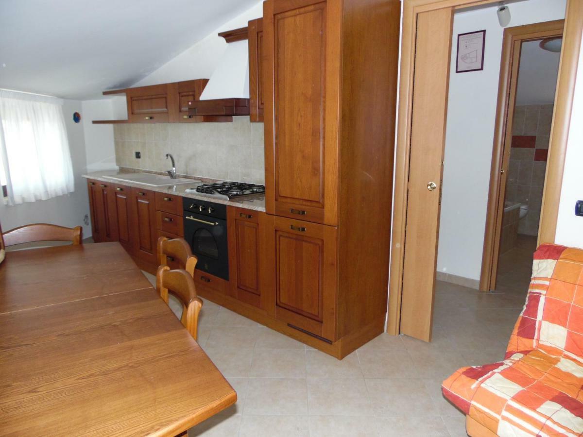 Hotel Coste Del Lago Limosano Εξωτερικό φωτογραφία